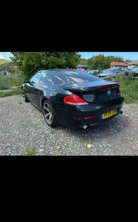 BMW 635, снимка 3