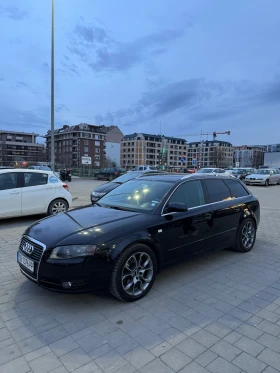 Audi A4, снимка 1