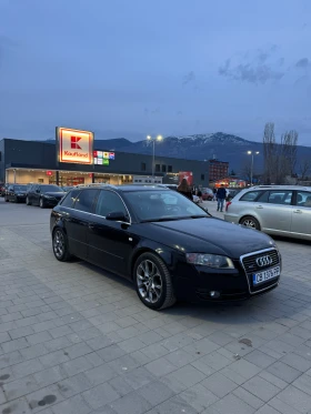 Audi A4, снимка 2