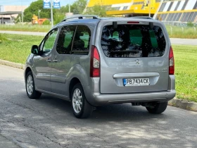 Peugeot Partner Tepee facelift 1.6 HDI - 15999 лв. - 17441165 | Car24.bg