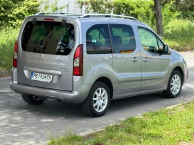 Peugeot Partner Tepee facelift 1.6 HDI - 15999 лв. - 17441165 | Car24.bg