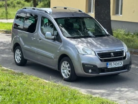 Peugeot Partner Tepee facelift 1.6 HDI - 15999 лв. - 17441165 | Car24.bg