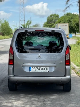 Peugeot Partner Tepee facelift 1.6 HDI - 15999 лв. - 17441165 | Car24.bg