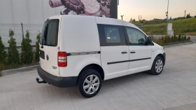 VW Caddy 2.0  TDI - 4x4  | Mobile.bg    5