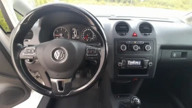 VW Caddy 2.0  TDI - 4x4  | Mobile.bg    13