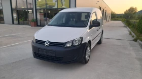     VW Caddy 2.0  TDI - 4x4 