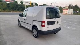     VW Caddy 2.0  TDI - 4x4 