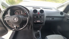 VW Caddy 2.0  TDI - 4x4  | Mobile.bg    12