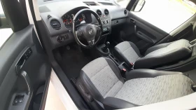 VW Caddy 2.0  TDI - 4x4  | Mobile.bg    8