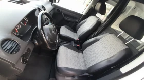 VW Caddy 2.0  TDI - 4x4  | Mobile.bg    9
