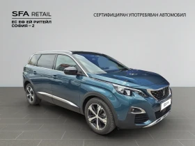 Peugeot 5008 NEW GT LINE 1.5 BlueHDI 130 ЕАТ8 E6 - 55900 лв. - 28380979 3
