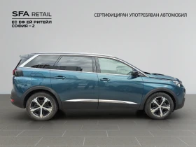 Peugeot 5008 NEW GT LINE 1.5 BlueHDI 130 ЕАТ8 E6 - 55900 лв. - 28380979 4