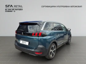 Peugeot 5008 NEW GT LINE 1.5 BlueHDI 130 ЕАТ8 E6 - 55900 лв. - 28380979 5