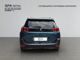 Peugeot 5008 NEW GT LINE 1.5 BlueHDI 130 ЕАТ8 E6 - 55900 лв. - 28380979 6