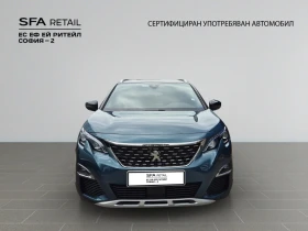 Peugeot 5008 NEW GT LINE 1.5 BlueHDI 130 ЕАТ8 E6 - 55900 лв. - 28380979 2