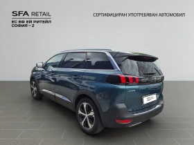 Peugeot 5008 NEW GT LINE 1.5 BlueHDI 130 ЕАТ8 E6 - 55900 лв. - 28380979 7