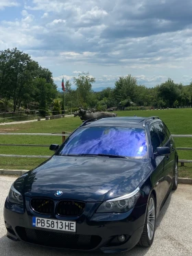 Обява за продажба на BMW 535 Start/Stop M-Pack ~14 800 лв. - изображение 1