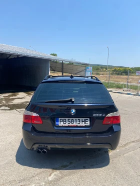 Обява за продажба на BMW 535 Start/Stop M-Pack ~14 800 лв. - изображение 3