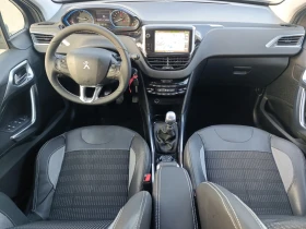 Peugeot 2008 1.6 e-HDi Allure | Mobile.bg    14