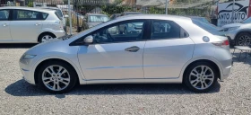 Обява за продажба на Honda Civic 1.8 VVT-i Фейслифт! ~9 999 лв. - изображение 7
