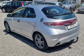Обява за продажба на Honda Civic 1.8 VVT-i Фейслифт! ~9 999 лв. - изображение 6