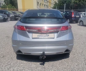 Обява за продажба на Honda Civic 1.8 VVT-i Фейслифт! ~9 999 лв. - изображение 5