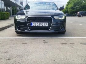 Обява за продажба на Audi A6 3.0TDI Quattro S-Line ~26 000 лв. - изображение 2