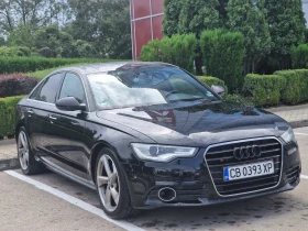 Обява за продажба на Audi A6 3.0TDI Quattro S-Line ~26 000 лв. - изображение 1