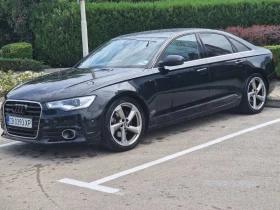 Обява за продажба на Audi A6 3.0TDI Quattro S-Line ~26 000 лв. - изображение 4
