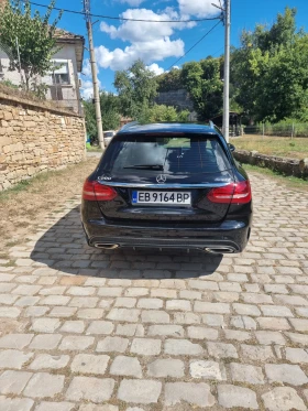 Mercedes-Benz C 200 | Mobile.bg    3