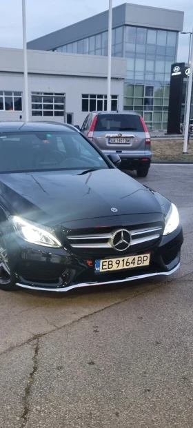 Mercedes-Benz C 200 | Mobile.bg    10