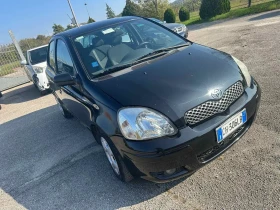 Toyota Yaris (facelift 2003) 3-door 1.3 VVT-i (87 кс)