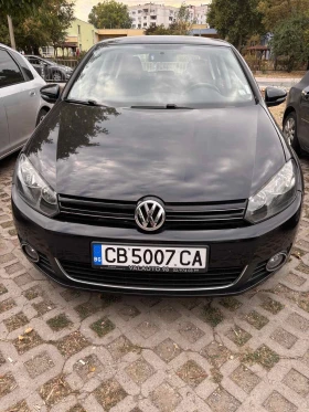 VW Golf 1.4 TSI