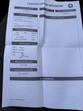 VW Golf 1.4 TSI - 7850 лв. - 28303854 14
