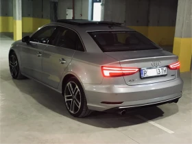 Обява за продажба на Audi A3 2.0T 228к.с S-Line Quattro Panorama ~40 500 лв. - изображение 3