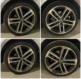 Audi A3 2.0T 228. S-Line Quattro Panorama | Mobile.bg    15