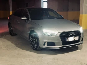 Обява за продажба на Audi A3 2.0T 228к.с S-Line Quattro Panorama ~40 500 лв. - изображение 2