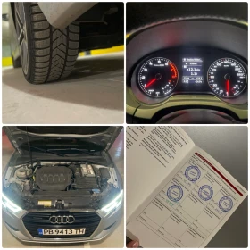 Audi A3 2.0T 228. S-Line Quattro Panorama | Mobile.bg    13