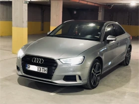 Обява за продажба на Audi A3 2.0T 228к.с S-Line Quattro Panorama ~40 500 лв. - изображение 1