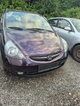     Honda Jazz