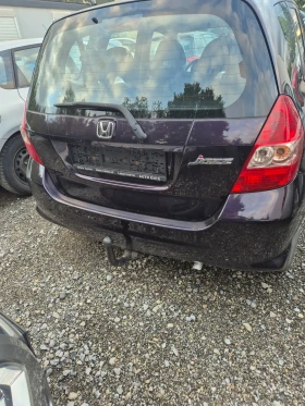     Honda Jazz