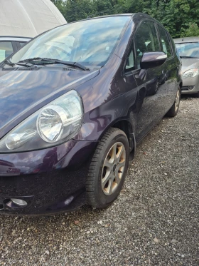     Honda Jazz