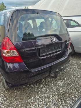     Honda Jazz