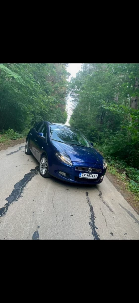     Fiat Bravo 1.9 MJET