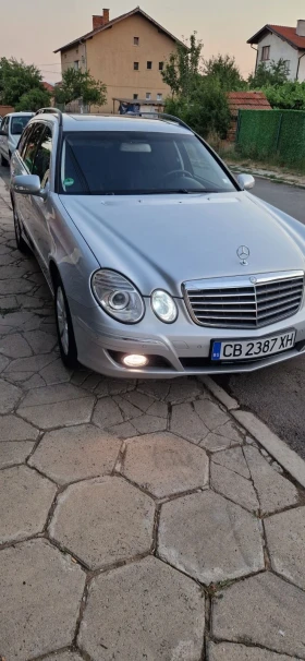 Mercedes-Benz E 220 Елеганс - изображение 1