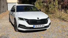 Skoda Octavia IV 1.5 TSI mHEV, 7DSG, пакет Edition, Гаранция - изображение 1