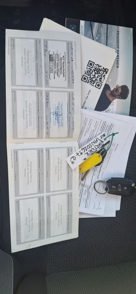 Peugeot Partner 1.5hdi - 16990 лв. / 8686.85 € - 26527658 11