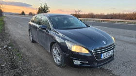 Peugeot 508 1.6 eHDI, снимка 1