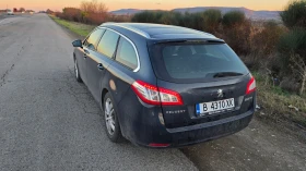 Peugeot 508 1.6 eHDI, снимка 4