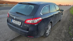 Peugeot 508 1.6 eHDI, снимка 6